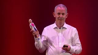 Why can’t women lead? | Mark Logan | TEDxGlasgow