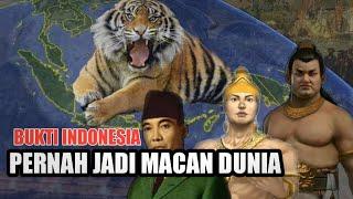 JAS MERAH !!! 3 Bukti Indonesia pernah jadi MACAN Dunia #SuluhMuda