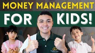 Money Management For Kids