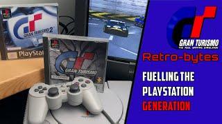 Gran Turismo: Fuelling the PlayStation Generation - Retro-Bytes