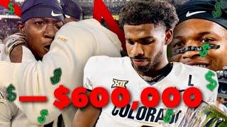 THE $600,000 LOSS: Colorado Rivalry Game Gets PERSONAL