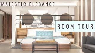 Majestic Elegance Costa Mujeres Room Tour | Elegance Club Jr. Suite w/ Outdoor Jacuzzi