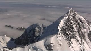 The Collapse of Mount Cook