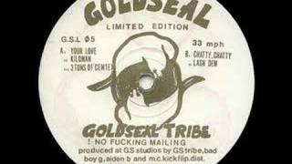 Goldseal Tribe - Chatty Chatty (Goldseal 5)