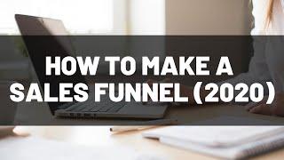 How To Build A Profitable Sales Funnel Using Clickfunnels