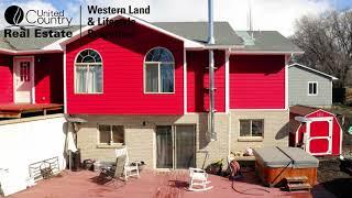 Western Colorado Home For Sale Tour