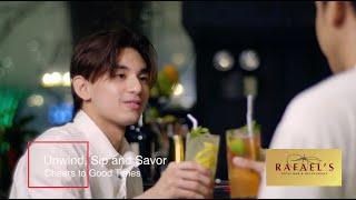 Rafael's Tapas Bar and Restaurant  X Oxin Films| Commercial