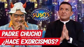 ¿El PADRE CHUCHO vivió 24 años en el DESORDEN? #TheSusosShow Caracol Televisión