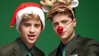 Martinez Twins - Feliz Navidad (Music Video)