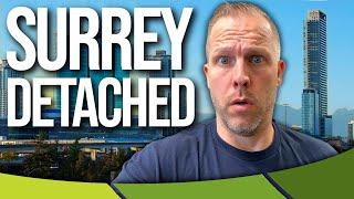 2023 Surrey Real Estate | Detached Home Outlook, Pricing & Statistics