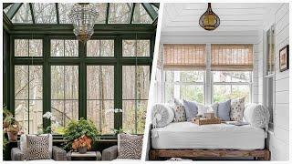 80 Small Sunroom Design Ideas That Will Transform Your Space