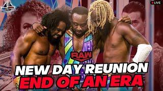 WWE Raw 12/2/24 Review: New Day TURNS On Big E! CM Punk Eyes WrestleMania, McIntyre RETURNS!