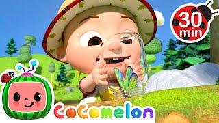 JJ the Explorer! | CoComelon Nursery Rhymes & Songs | Kids Learning