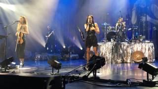 "Breathless" by The Corrs Live in Vienna