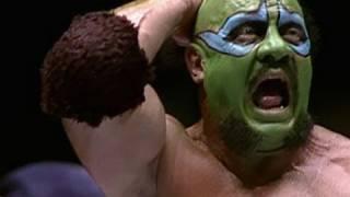 WWE Alumni: The Missing Link vs. Tony Garea