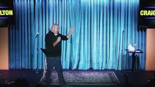 Craig Charlton   January Comedy Bootcamp   2022