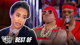 Talking Spit’s Coldest Moments  Wild 'N Out