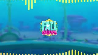 Fall Guys SS3 - 'Scubabeans' (Puzzle Path Theme)