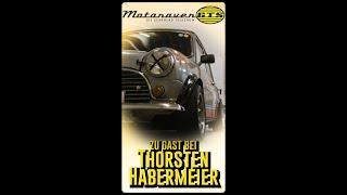 GTS auf Achse! | Martini Mini | Thorsten Habermeier | Motoraver #shorts