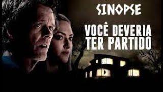 Sinopse: Você deveria ter partido (You Should Have Left) 2020 {Trailer, Filmes}