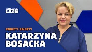 Katarzyna Bosacka — dziennikarka, prezenterka telewizyjna | Kobiety rakiety #święta