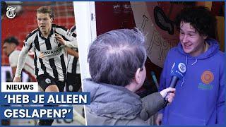 Exclusief kijkje in studentenhuis Ajax-beul: 'Drie vrouwen meegenomen!'