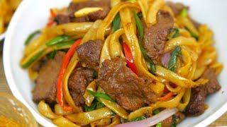 The #1 Beef Chow Ho Fun Recipe – So Good You’ll Make It Again and Again