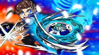 The RETURN Of Pegasus In Beyblade X