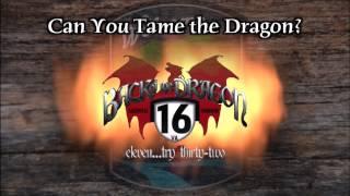 Back of the Dragon 2017 Promo