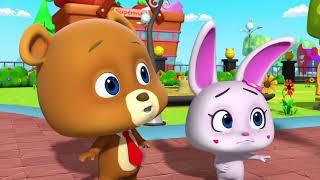 Loco Nuts  Crazy Animals | Cumburlop TV | Cartoon | Kids Movies #loconuts