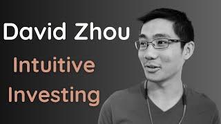 Investing with Intuition - David Zhou: On Deck Angels