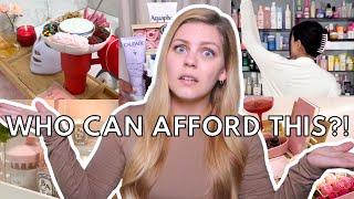 INFLUENCERS DISTORTING “SELF CARE” TO PUSH OVERCONSUMPTION & CONSUMERISM | Influencer Insanity Ep 11