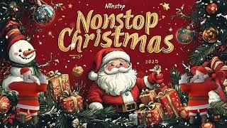 Christmas 2025  Nonstop Christmas Songs Medley 2025  Best Christmas Songs Of All Time