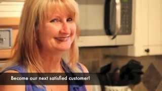 Crowne Kitchen and Bath, Your One Stop Kitchen Shop. Customer Testimonial