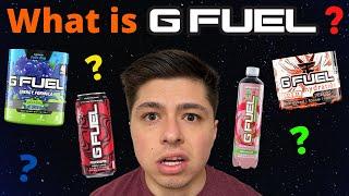 What is GFUEL?