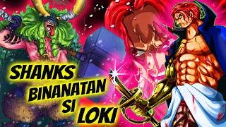 Shanks Laban Kay Loki | One Piece Tagalog Review