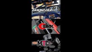 Daystate, BRK and MTC are proud sponsors of Extreme Benchrest