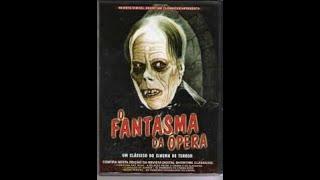 O Fantasma da Ópera -  1925