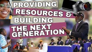 Providing Resources & Building The Next Generation | ADITL of A Journalist