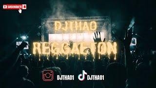 REGGAETON MIX / OLD SCHOOL / DJTHAO        #trending  #djthao