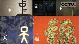 这个字曾经主宰了一切！如今却被我们频频忽略《“字”从遇见你》中、鼎、卜、天、福系列【CCTV纪录】