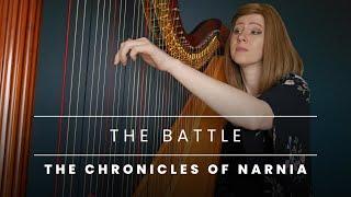 The Chronicles of Narnia: The Battle (harp cover) + Lever and Pedal Harp Sheet Music