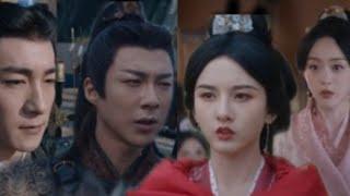 The Prisoner of Beauty Ep 30-31: Liu Yan attacks Wei Shao, Da Qiao refuse to send help to Xiao Qiao