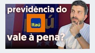 Previdência Privada do Itaú, vale à pena?