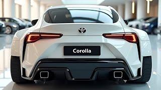 The Future of Hatchbacks Is Here: 2025 Toyota Corolla FX Review