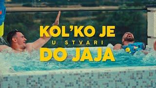 BIGru i Paja Kratak - Kolko je u stvari do jaja (Official Music Video)