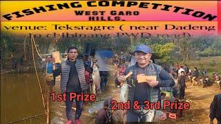 Teksagre Dadenggre Fishing Competition//29-02-2024//