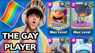 Types of clash royale players part 3