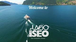 Welcome to Lake Iseo, the romantic choice