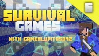 I TOTALLY KNOW THIS ROUTE - MCSG #6 w/GamerLupita5342